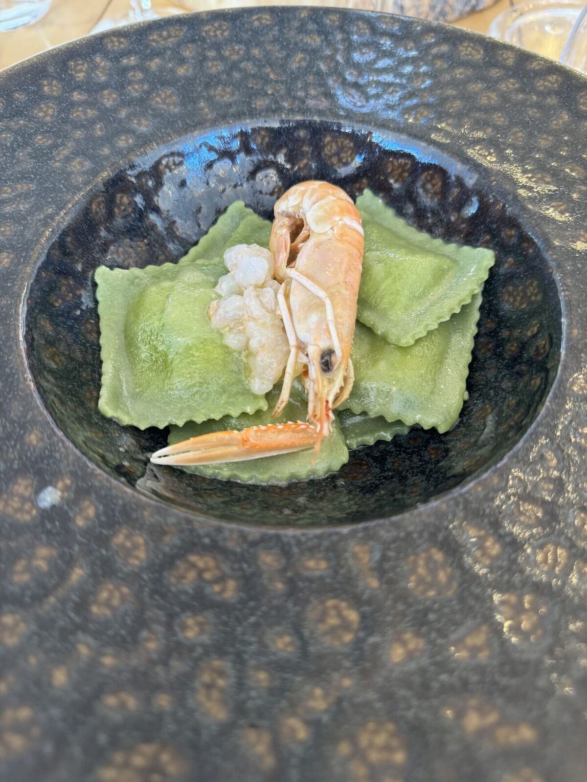 Semifreddo al pistacchio